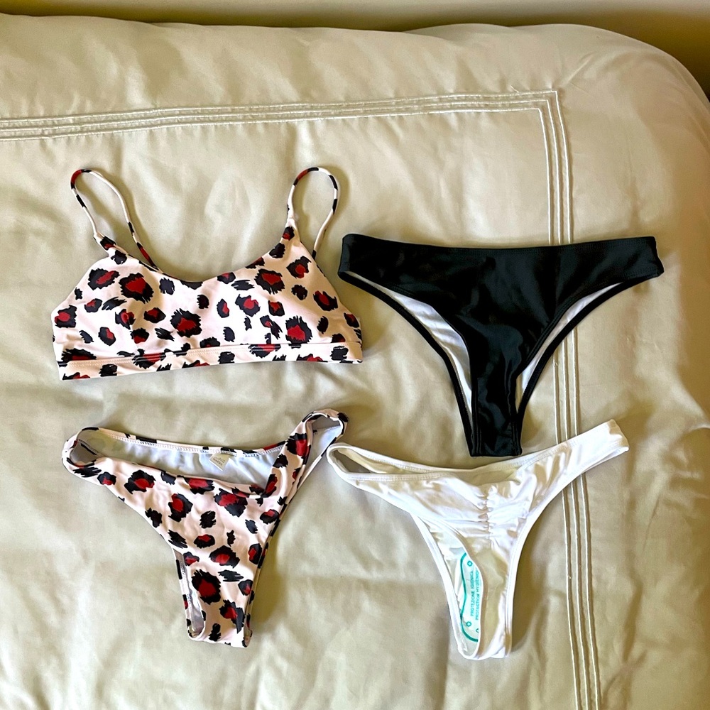 Cheeky Bikini set